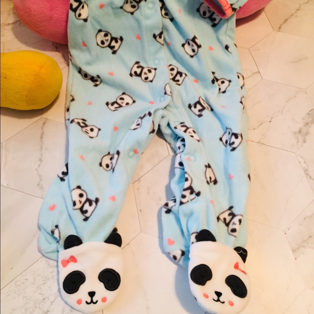 Cute Baby pajamas